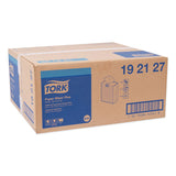 Multipurpose Paper Wiper, 9.25 X 16.25, White, 100-box, 8 Boxes-carton