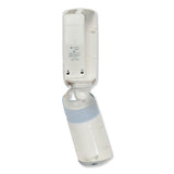 Elevation Liquid Skincare Dispenser, 1 L Bottle; 33 Oz Bottle, 4.4" X 4.5" X 11.5", White