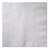 Universal Dinner Napkins, 1-ply, 17" X 17", 1-4 Fold, White, 4008-carton