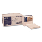 Advanced Dinner Napkins, 2-ply, 15" X 17", 1-8 Fold, White, 100-pk, 28 Pk-ct