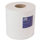 Centerfeed Hand Towel, 2-ply, 7.6 X 11.75, White, 530-roll, 6 Roll-carton