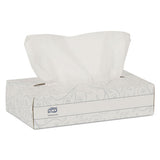 Universal Facial Tissue, 2-ply, White, 100 Sheets-box, 30 Boxes-carton
