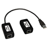 Cable,usb Over Cat5,bk