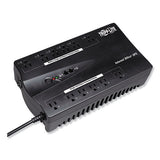 Internet Office Ultra-compact Desktop Standby Ups, Usb, 10 Outlets, 550 Va, 420 J