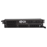 Single-phase Basic Pdu, 13 Outlets, 15 Ft Cord, 1u Rack-mount
