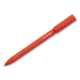 Quick Dry Gel Pen, Stick, Medium 0.7 Mm, Assorted Ink And Barrel Colors, 12-pack