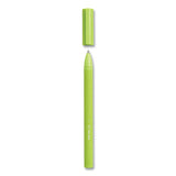 Quick Dry Gel Pen, Stick, Medium 0.7 Mm, Assorted Ink And Barrel Colors, 12-pack