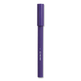 Quick Dry Gel Pen, Stick, Medium 0.7 Mm, Assorted Ink And Barrel Colors, 12-pack
