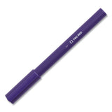 Quick Dry Gel Pen, Stick, Medium 0.7 Mm, Assorted Ink And Barrel Colors, 12-pack