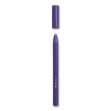 Quick Dry Gel Pen, Retractable, Fine 0.5 Mm, Assorted Ink And Barrel Colors, 12-pack