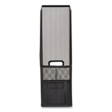 Mesh Magazine File, 4.53 X 10.51 X 12.4, Black
