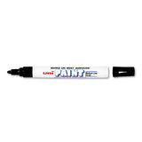 Permanent Marker, Fine Bullet Tip, Yellow