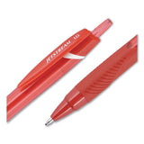 Jetstream Elements Ballpoint Pen, Retractable, Medium 1 Mm, Assorted Ink And Barrel Colors, 6-pack