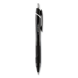 Jetstream Elements Ballpoint Pen, Retractable, Medium 1 Mm, Assorted Ink And Barrel Colors, 6-pack
