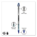 Vision Elite Roller Ball Pen, Stick, Bold 0.8 Mm, Assorted Ink And Barrel Colors, 8-pack