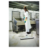 Heavy Duty Water Wand With Socket & Twin Foam Rubber Blades, 22 Inches, Straight