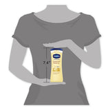 Intensive Care Essential Healing Body Lotion, 20.3 Oz, Pump Bottle, 4-carton