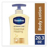 Intensive Care Essential Healing Body Lotion, 20.3 Oz, Pump Bottle, 4-carton