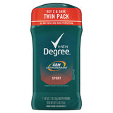 Men Dry Protection Anti-perspirant, Cool Rush, 1-2 Oz, 36-carton