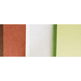 Six-section Pressboard Classification Folders, 2 Dividers, Letter Size, Blue, 10-box