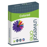 Deluxe Colored Paper, 20lb, 8.5 X 11, Pink, 500-ream