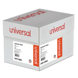 Printout Paper, 1-part, 20lb, 14.88 X 11, White, 2, 400-carton
