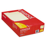 Double-ply Top Tab Manila File Folders, 1-3-cut Tabs, Legal Size, 100-box