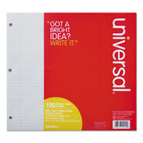 Filler Paper, 3-hole, 8.5 X 11, Medium-college Rule, 200-pack