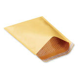 Peel Seal Strip Cushioned Mailer, #4, Extension Flap, Self-adhesive Closure, 9.5 X 14.5, 25-carton