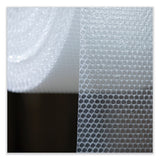 Bubble Packaging, 0.19" Thick, 12" X 200 Ft, Perforated Every 12", Clear, 8-carton