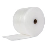 Bubble Packaging, 0.19" Thick, 12" X 200 Ft, Perforated Every 12", Clear, 8-carton