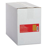 Catalog Envelope, #12 1-2, Square Flap, Gummed Closure, 9.5 X 12.5, Brown Kraft, 250-box