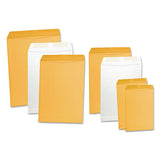 Catalog Envelope, #10 1-2, Square Flap, Gummed Closure, 9 X 12, White, 100-box