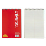 Steno Books, Gregg Rule, 6 X 9, Green Tint, 80 Sheets, 6-pack