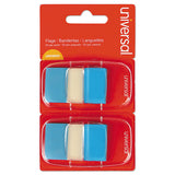 Page Flags, Blue, 50 Flags-dispenser, 2 Dispensers-pack