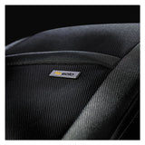Pro Checkfast Backpack, 16", 13 3-4" X 6 1-2" X 17 3-4", Black