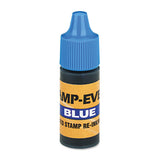 Refill Ink For Clik! & Universal Stamps, 7ml-bottle, Black