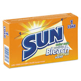 Color Safe Powder Bleach, Vend Pack, 1 Load Box, 100-carton