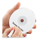 Dvd-r Lifeseries Printable Disc, 4.7 Gb, 16x, Spindle, White, 100-pack