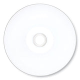 Dvd-r Lifeseries Printable Disc, 4.7 Gb, 16x, Spindle, White, 100-pack