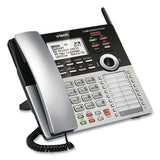 Cm18245 Four-line Business System Extension Deskset For Ose With Vtech Cm18445