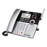 Cm18245 Four-line Business System Extension Deskset For Ose With Vtech Cm18445