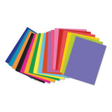 Color Paper, 24 Lb, 11 X 17, Re-entry Red, 500-ream