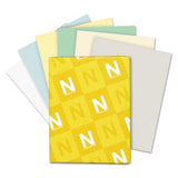 Exact Index Card Stock, 92 Bright, 110lb, 11 X 17, White, 250-pack