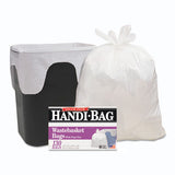 Super Value Pack, 8 Gal, 0.6 Mil, 22" X 24", White, 130-box