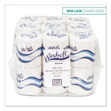Bath Tissue, Septic Safe, 2-ply, White, 4.5 X 3, 500 Sheets-roll, 48 Rolls-carton