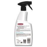 Stainless Steel Cleaner And Polish, Floral Scent, 22 Oz Spray Bottle, 6-ct