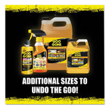 Spray Gel Cleaner, Citrus Scent, 12 Oz Spray Bottle, 6-carton