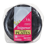Plate,6,plas,bk