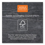 Paper Bowls, 4.4" Dia X 3", 16 Oz, White, 500-carton
